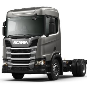 تصویر کشنده اسکانیا | SCANIA R450 