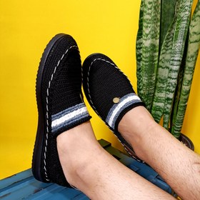 تصویر گیوه مردانه کژوال کد ۱۰۸ 