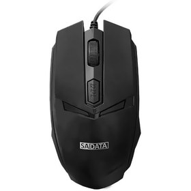 تصویر موس SADATA SM-411 OW SADATA SM-411 OW Wired Mouse