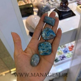 تصویر نگین آپاتیت 