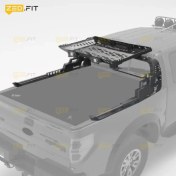 تصویر رول بار و سبد اسپرت T8 - مدل رک فیت شماره فنی: T8-9900OF0007