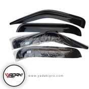 تصویر بادگیر شیشه نیسان پیکاپ و سرانزا 