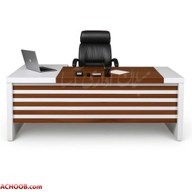 تصویر میز مدیریتی M142 آساچوب 