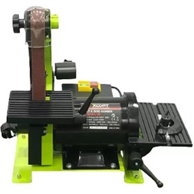 تصویر سنباده نواری ایکس کورت مدل XST01-125-25 ظرفیت ۲۵۰ وات 