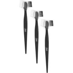 تصویر تیغ ابرو شانه دار جیول کد CR-702 بسته 3 عددی Jewel Eyebrow Curler CR-702