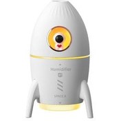 تصویر دستگاه بخور سرد مدل راکت فضایی 