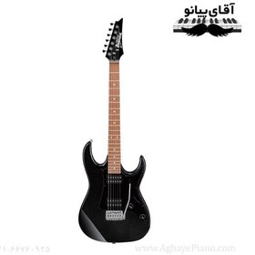 تصویر گیتار الکتریک آیبانز GRX20 BKN 