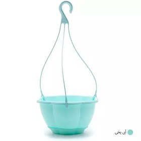 تصویر گلدان آویز گل آذین مدل 330 