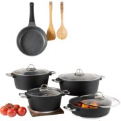 تصویر سرویس 11 پارچه KM60-11 