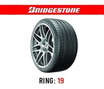 تصویر لاستیک خودرو بریجستون مدل Potenza Sport سایز 285/30R19 