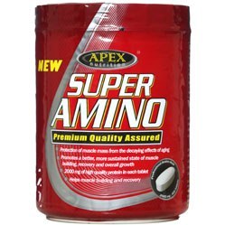 تصویر قرص سوپر آمینو اپکس - 400 عددی Super Amino APEX