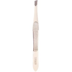 تصویر موچین انبری عاج دار طلایی کد 106 زد وان Zone Eyebrow Tweezers 106