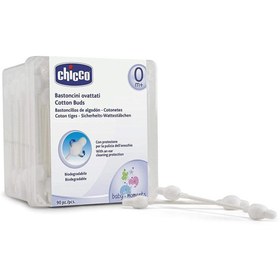 تصویر گوش پاک کن 90 عددی چیکو Chicco 