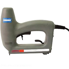 تصویر منگنه کوب برقی با قابلیت کوبیدن منگنه 16-6 میلی متر سوماک مدل E80.16 SUMAKE E80.16 Electric Nailer & Stapler