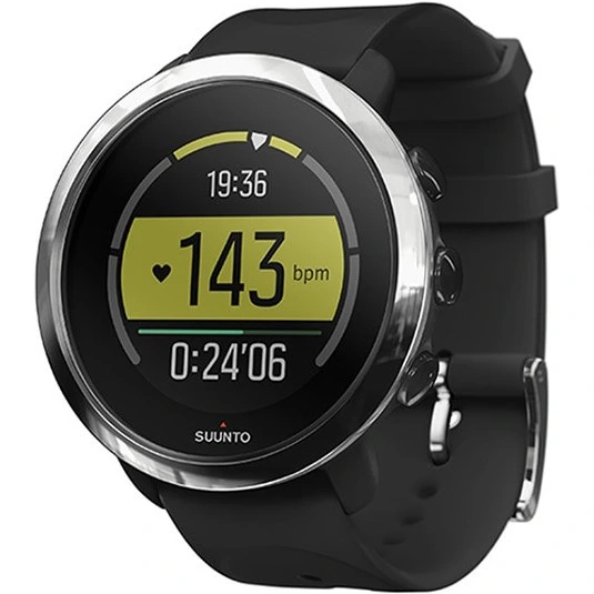 Suunto 3 2025 fitness all black