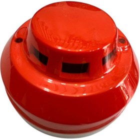 تصویر دتکتور دود اسمارت (Smart) سیمی 