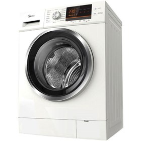 تصویر ماشین لباسشویی مایدیا 7 کیلویی مدل WMF-1478 Midea WMF-1478 Washing Machine