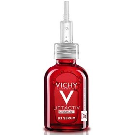 تصویر سرم پوست ویچی - Vichy Glikolik asit, Niasinamid Ve C Vitamini 