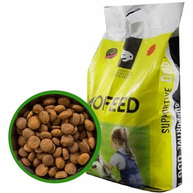 تصویر غذای سگ حمایتی مفید (10 کیلوگرم) MoFeed Supportive Dog Dry Food 10kg