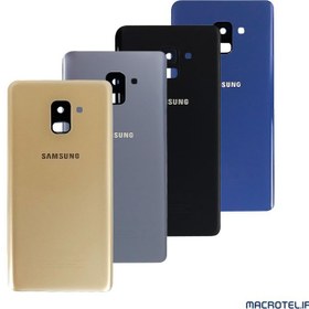 تصویر درب پشت سامسونگ A8 Plus مدل A730 