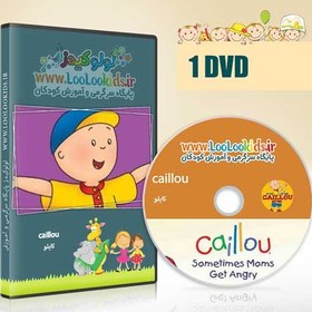 تصویر انیمیشن آموزشی و داستانی کایلو | caillou 