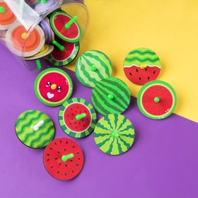 تصویر فرفره چوبی یلدا 