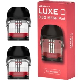 تصویر کارتریج ویپرسو لوکس کیو VAPORESSO LUXE Q CARTRIDGE