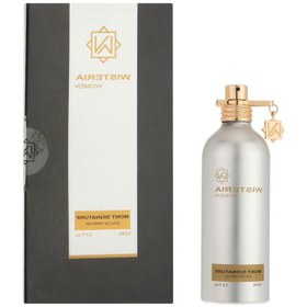 تصویر عطر زنانه ویستریا (Wisteria) مدل Mont Signature عطر و ادکلن (UNISEX) 100 میل