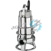 تصویر پمپ لجن کش ابارا تمام استیل DWA M 150 A 