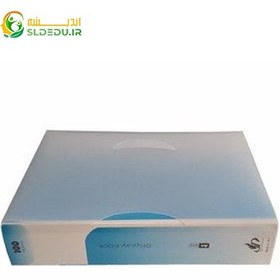 تصویر CLEAR BOOK__کلیر بوک 100برگ سایز A4 