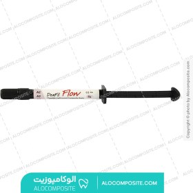 تصویر کامپوزیت دنفیل فلو DenFil Flow دو عددی 