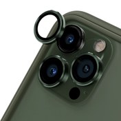 تصویر محافظ لنز حلقه ای Rexcin مناسب برای آيفون ۱۳ پرو و پرومکس 