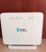 تصویر مودم VDSL یوتل مدل V301 