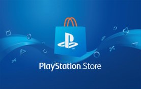 تصویر گیفت کارت پلی استیشن PlayStation 