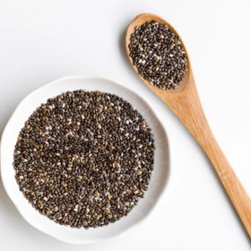 تصویر دانه چیا سیاه - 500 گرم Chia seed