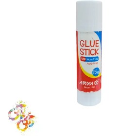 تصویر چسب ماتیکی 15 گرم آریا 