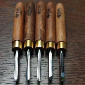 تصویر ست پنج عددی مغار قلمی 8 میل 