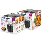 تصویر سرخ کن بدون روغن نیولند NL2710 AIRFRYER NEWLAND NL2710