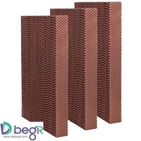 تصویر پد سلولزی کولر 6500 