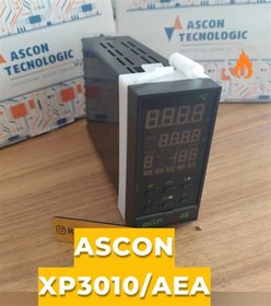 تصویر کنترلر دما برند ASCON مدل XP3010/AEA 