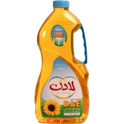 تصویر روغن پخت و پز لادن حجم ۸ لیتر 