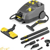 تصویر دستگاه بخارشوی و صفرشویی کارچر Karcher Steam Cleaner SG 4/4 