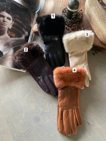 تصویر دستکش بوگاتی 