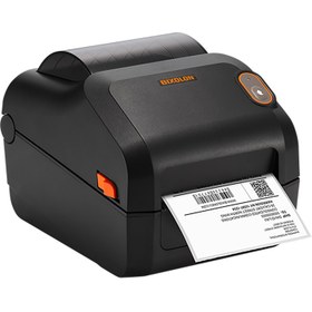 تصویر پرینتر لیبل زن بیکسولون مدل XD3-40T Bixolon XD3-40T Thermal Label Printer