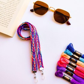 تصویر بندعینک بافت پری 