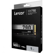 تصویر اس اس دی لکسار NM790 M.2 NVMe Gen4 ظرفیت 1ترابایت Lexar NM790 1TB M.2 2280 NVMe PCIe Gen4x4 SSD