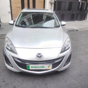 تصویر مزدا 3N صندوق‌دار مدل 1389 اتوماتیک با کیلومتر ۳۱۵۹۰۰ 