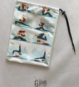 تصویر شوزبگ مخمل کد 0171 