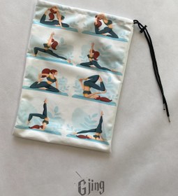 تصویر شوزبگ مخمل کد 0171 