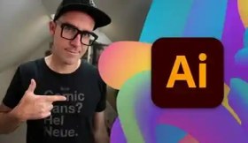 تصویر آموزش Adobe Illustrator پیشرفته | Adobe Illustrator CC – Advanced Training Course 